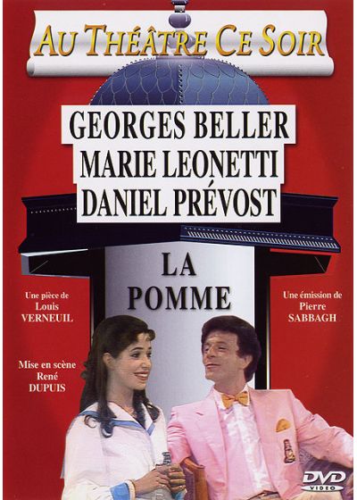 La Pomme - DVD