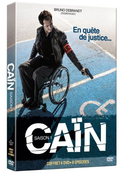 Caïn - Saison 1 - DVD