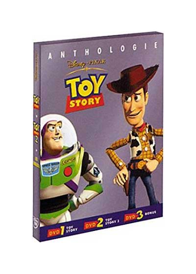 Toy Story Anthologie - DVD