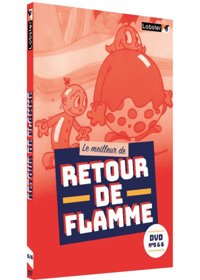 Le Meilleur de Retour de Flamme - DVD N°5 & 6 - DVD