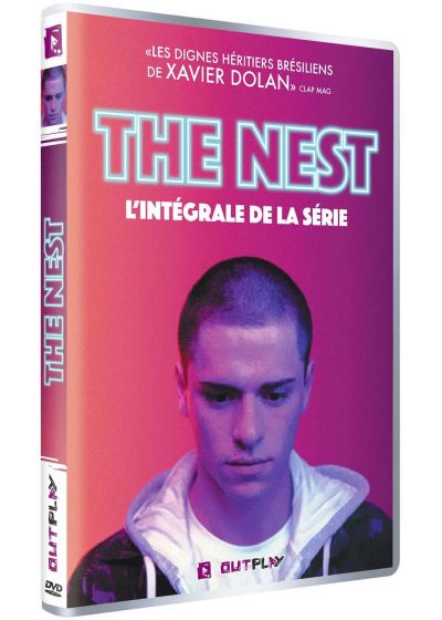 The Nest : L'intégrale de la série - DVD