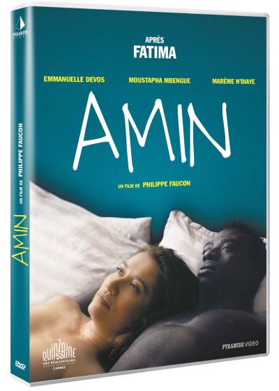 Amin - DVD