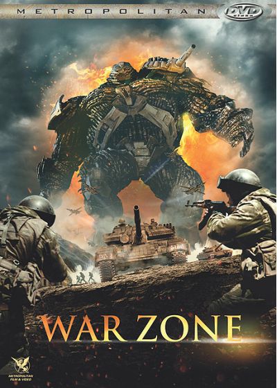War Zone - DVD