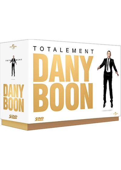 Totalement Dany Boon - Coffret 5 DVD (Pack) - DVD