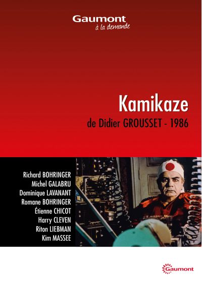 Kamikaze - DVD