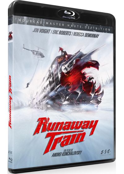 Runaway Train - Blu-ray
