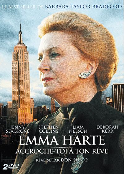 Emma Harte - Partie 2 : Accroche-toi à ton rêve - DVD