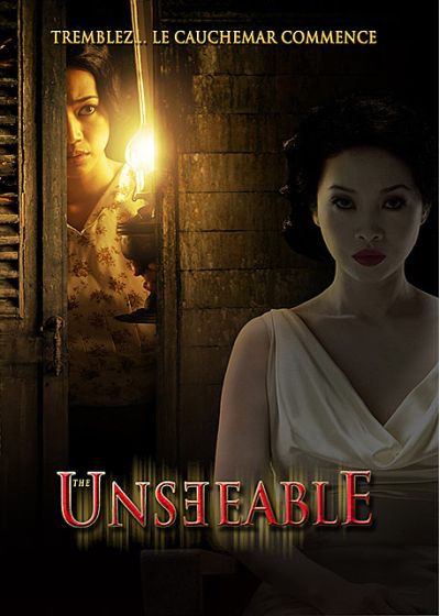 The Unseeable - DVD