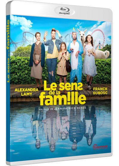 Le Sens de la famille - Blu-ray