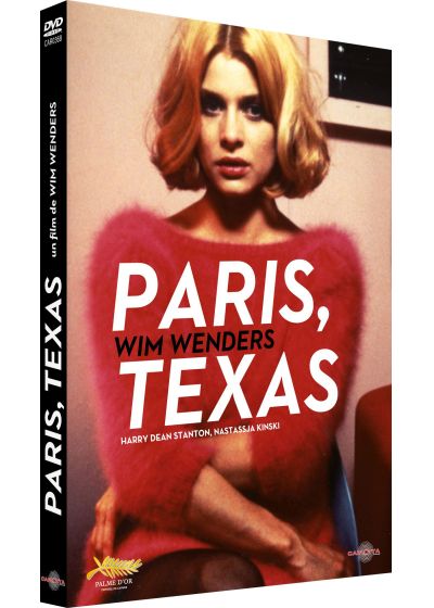 Paris, Texas - DVD