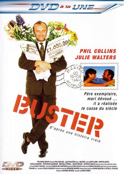 Buster - DVD