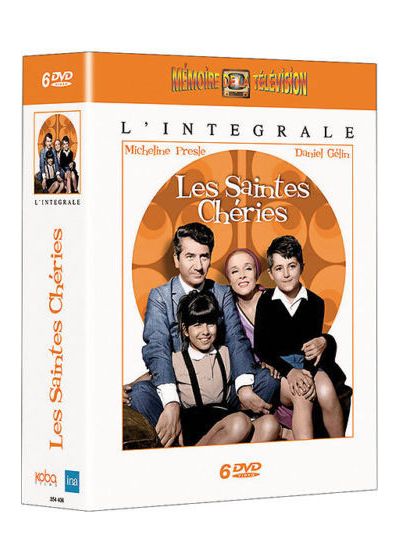 Les Saintes chéries - L'intégrale - DVD