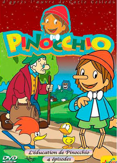 Pinocchio - Vol. 3 - DVD