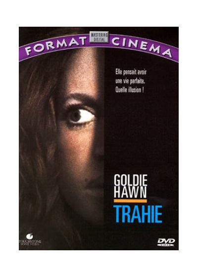 Trahie - DVD