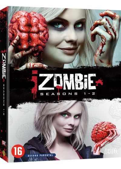 iZombie - Saisons 1 - 2 - DVD