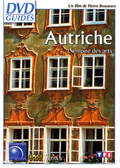 Autriche - L'empire des arts - DVD