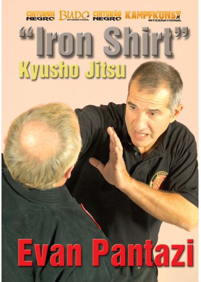 Kyusho Jitsu : Iron Shirt - DVD