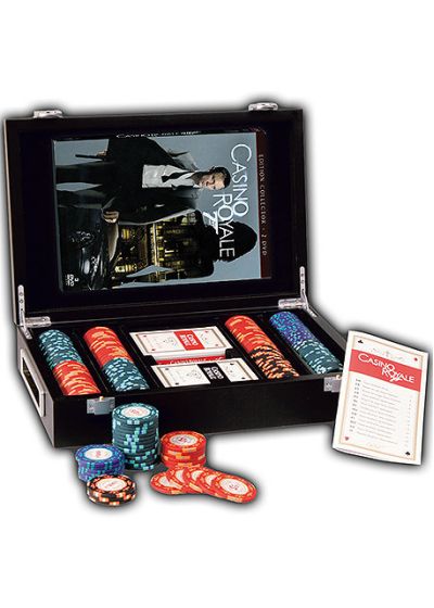 Casino Royale (Édition Collector Limitée) - DVD