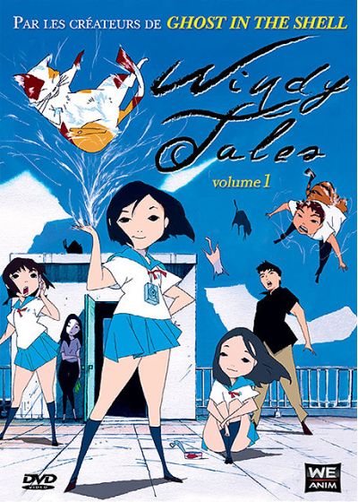 Windy Tales - Vol. 1 - DVD
