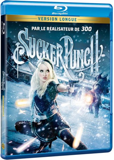 Sucker Punch (Warner Ultimate (Blu-ray)) - Blu-ray