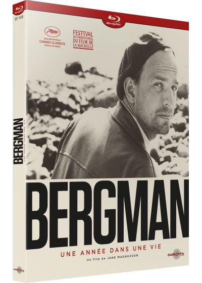 Bergman, une année dans une vie - Blu-ray