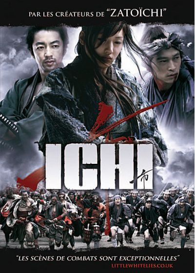 Ichi - DVD
