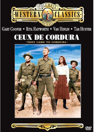 Ceux de Cordura - DVD