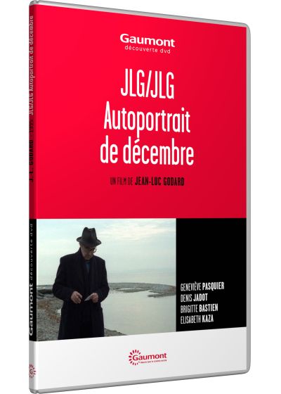 JLG/JLG - Autoportrait de décembre - DVD