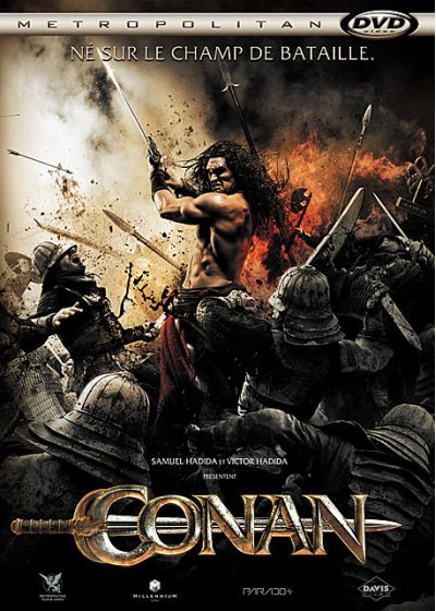 Conan - DVD