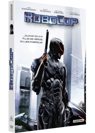 RoboCop - DVD