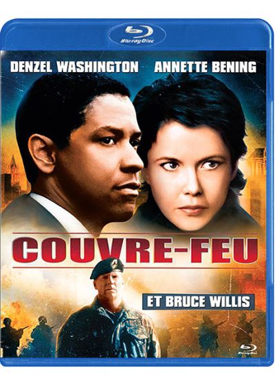 Couvre-feu - Blu-ray