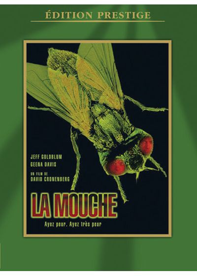 La Mouche (Édition Prestige) - DVD