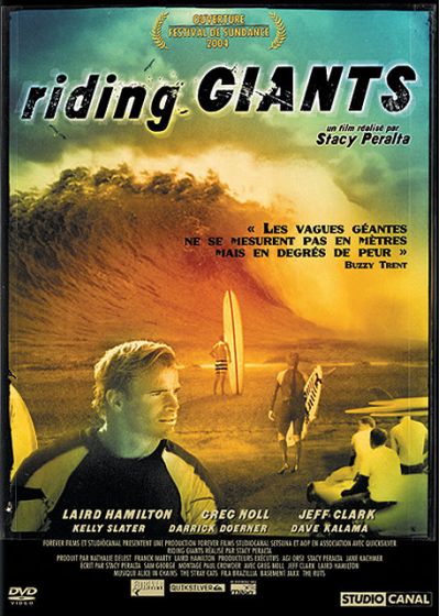 Riding Giants - DVD