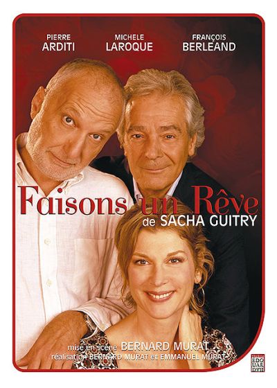 Faisons un rêve - DVD