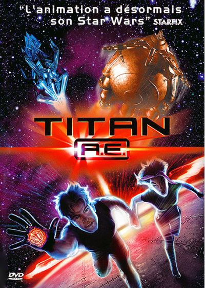 Titan A.E. - DVD