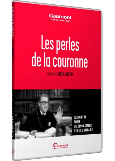 Les Perles de la couronne - DVD