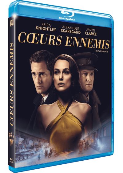 Coeurs ennemis - Blu-ray