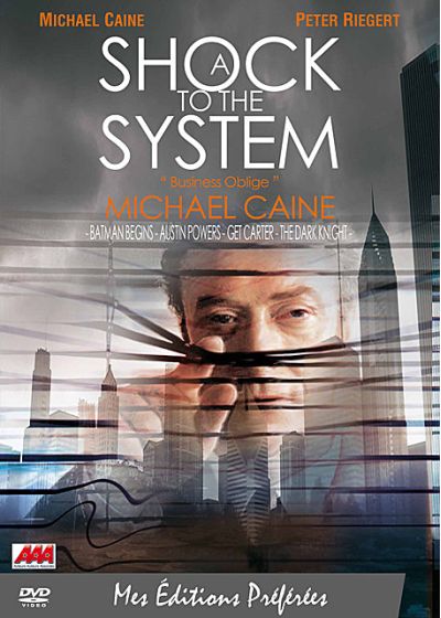 A Shock to the System - Business Oblige - DVD