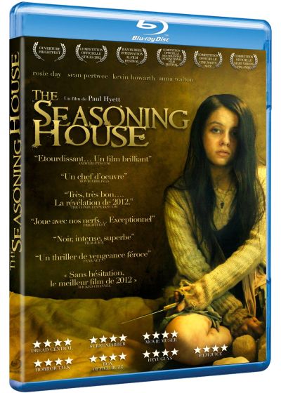 The Seasoning House - Blu-ray