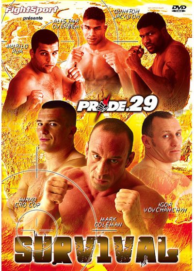 Pride - 29 Survival - DVD