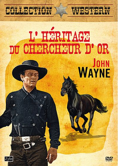 L'Héritage du chercheur d'or - DVD