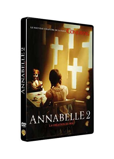 Annabelle 2 : la création du mal - DVD