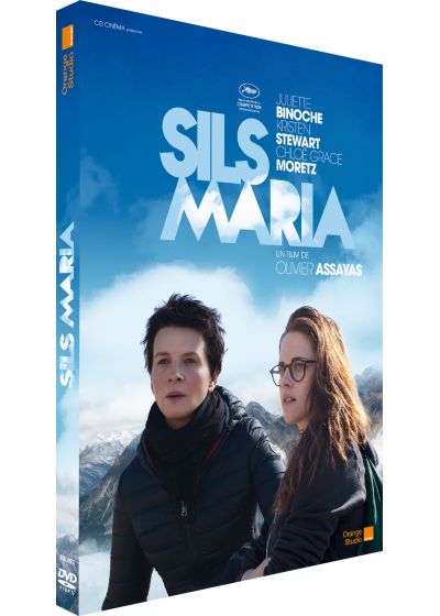 Sils Maria - DVD