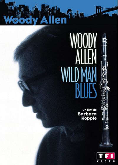 Wild Man Blues - DVD