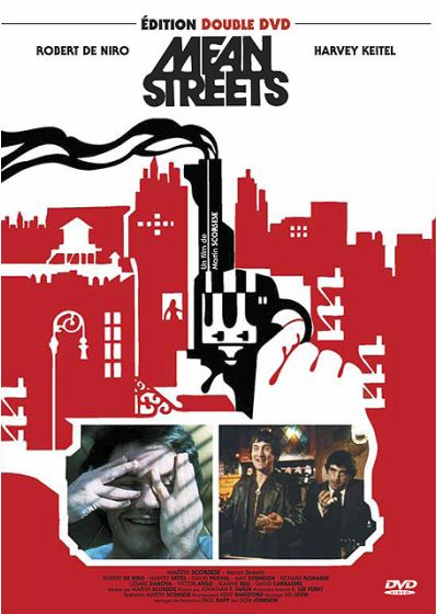 Mean Streets + Lulu on the Bridge (Pack) - DVD