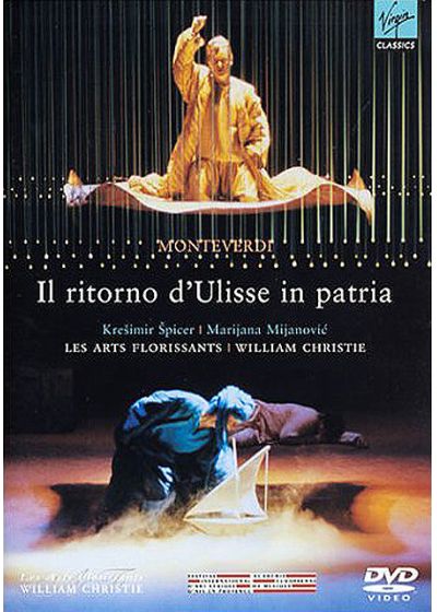 Il ritorno d'Ulisse in patria - DVD