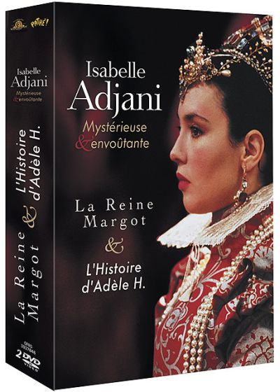 L'Histoire d'Adèle H. + La reine Margot (Pack) - DVD