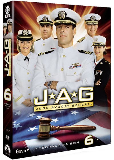 JAG - Intégrale Saison 6 - DVD