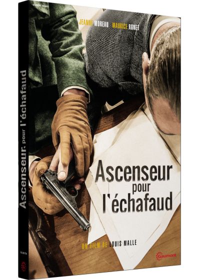 Ascenseur pour l'échafaud - DVD