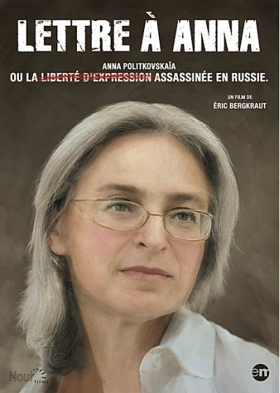 Lettre à Anna - DVD